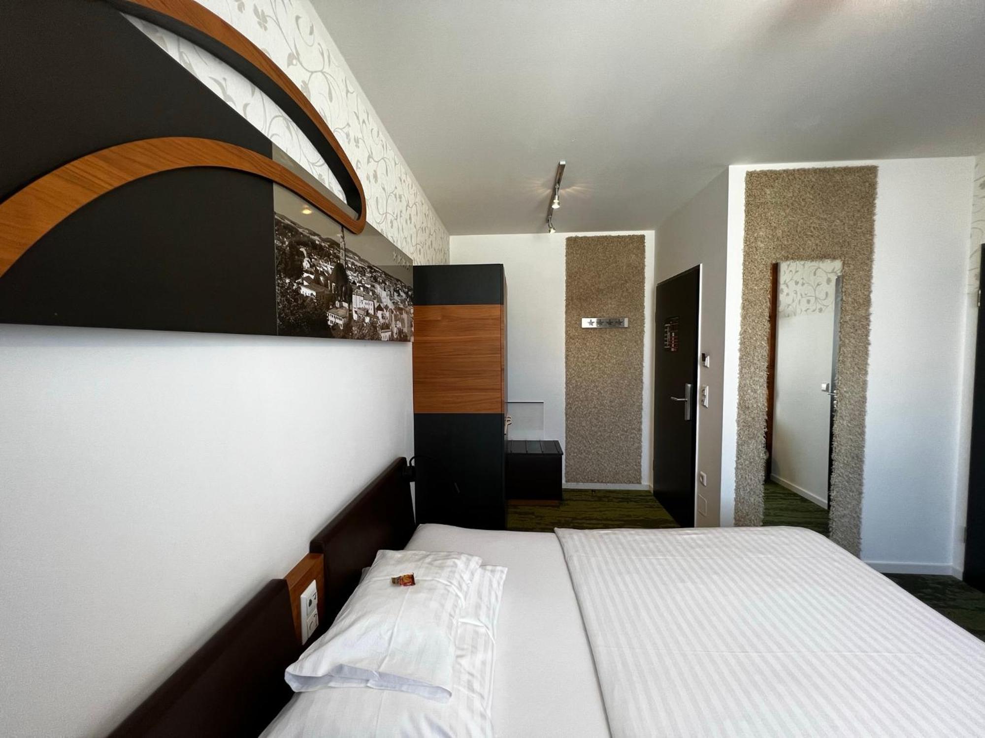 H+ Hotel Ried Ried im Innkreis Εξωτερικό φωτογραφία