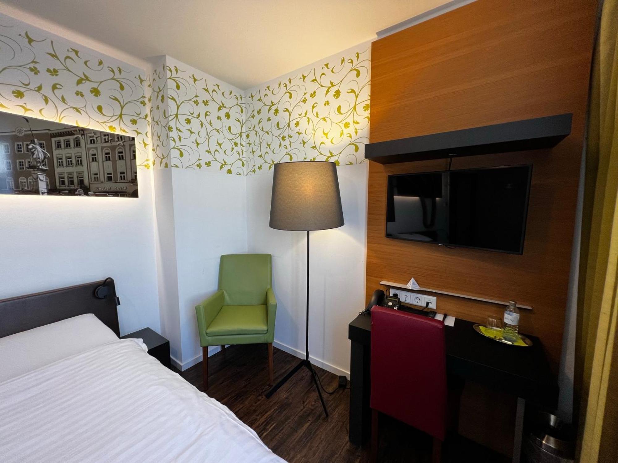H+ Hotel Ried Ried im Innkreis Εξωτερικό φωτογραφία