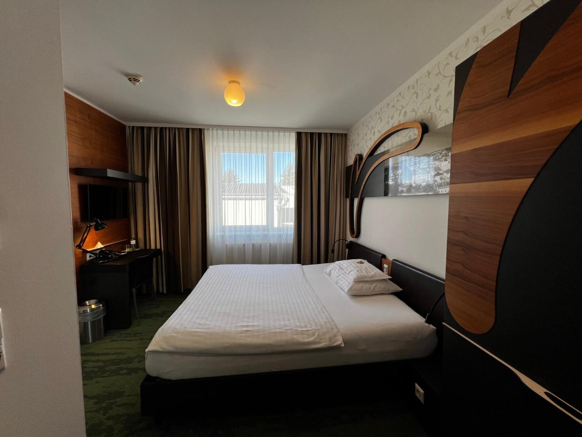 H+ Hotel Ried Ried im Innkreis Εξωτερικό φωτογραφία