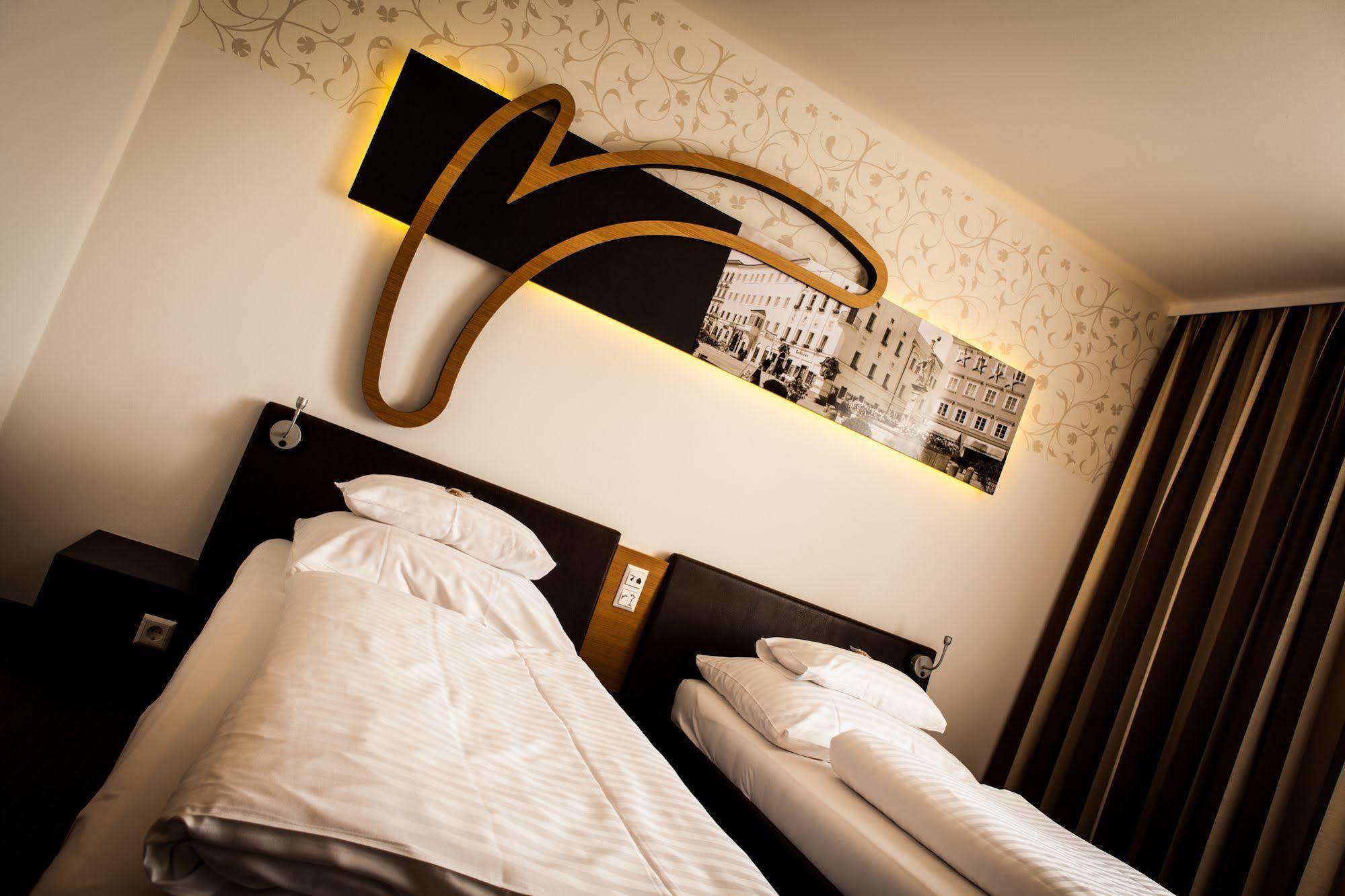 H+ Hotel Ried Ried im Innkreis Εξωτερικό φωτογραφία