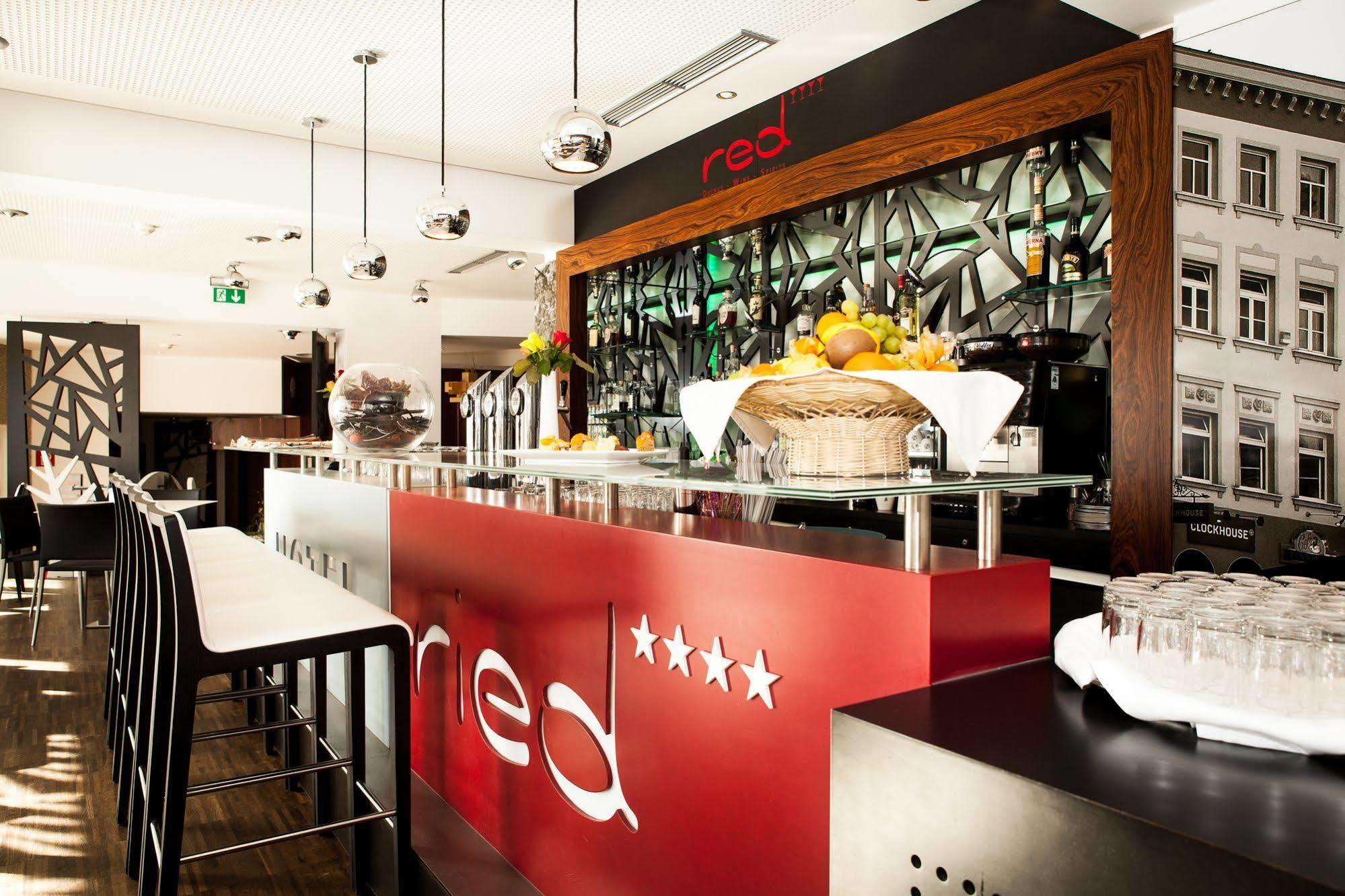 H+ Hotel Ried Ried im Innkreis Εξωτερικό φωτογραφία
