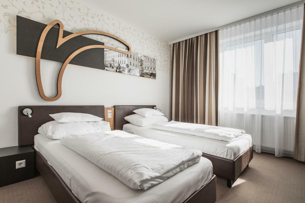 H+ Hotel Ried Ried im Innkreis Εξωτερικό φωτογραφία