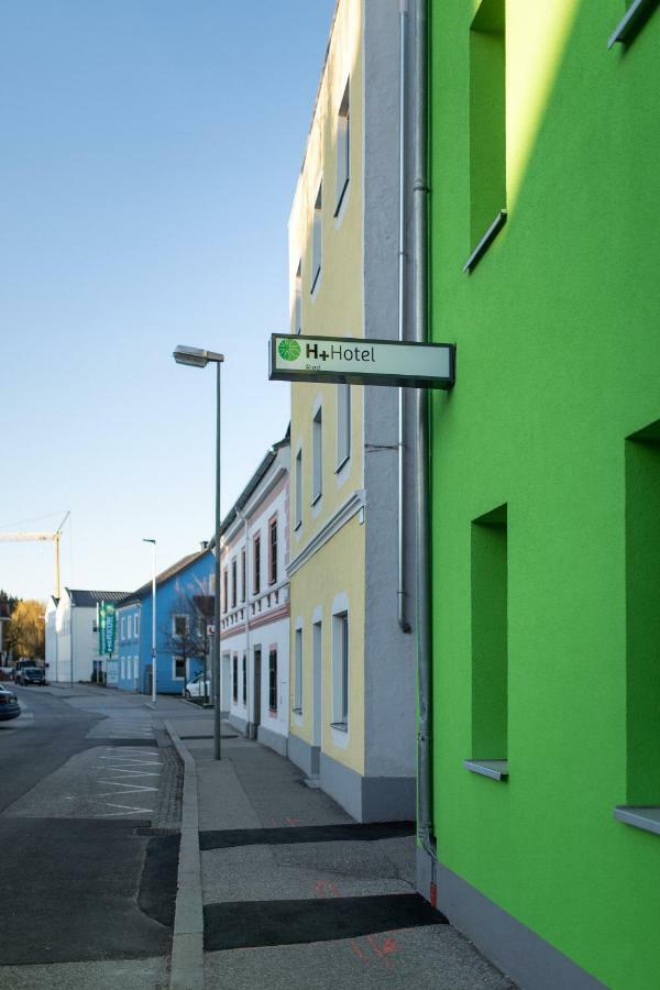 H+ Hotel Ried Ried im Innkreis Εξωτερικό φωτογραφία