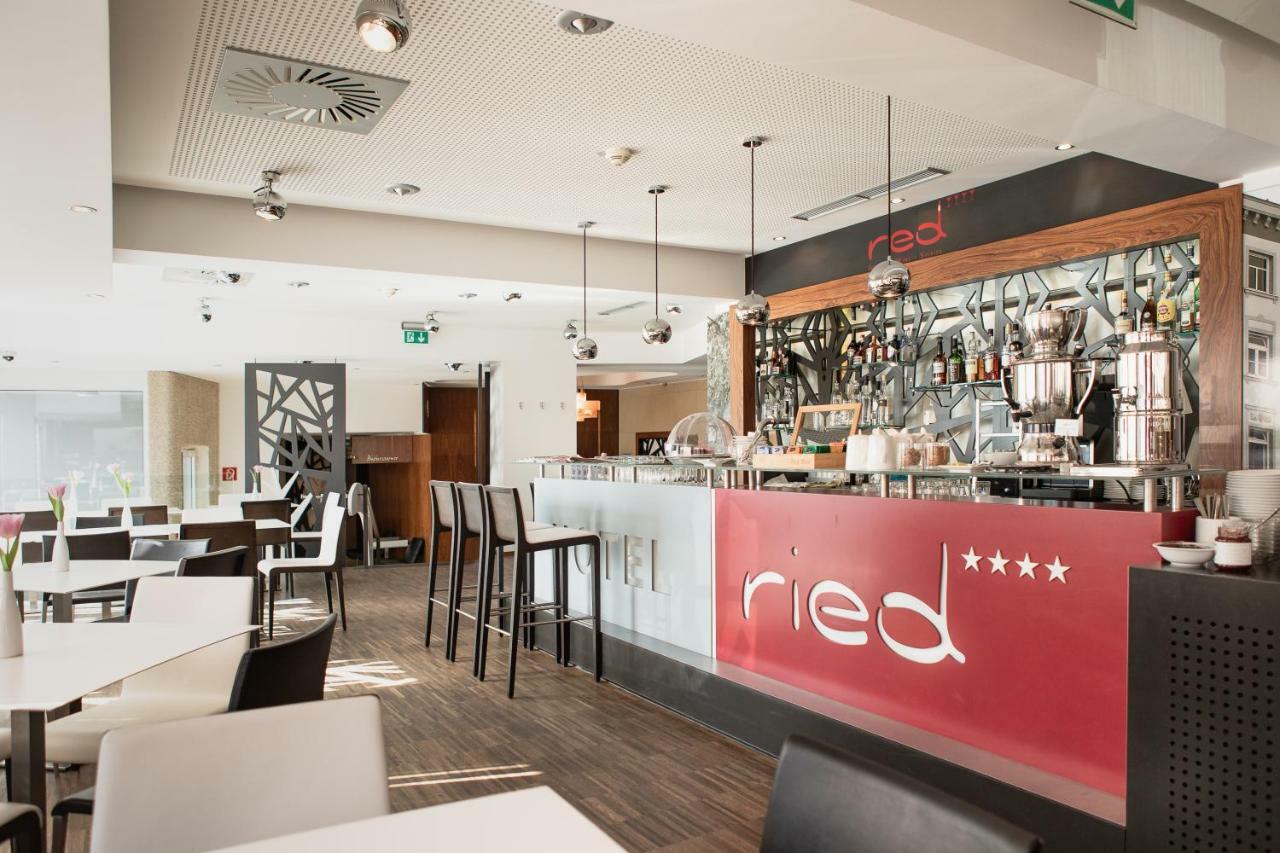 H+ Hotel Ried Ried im Innkreis Εξωτερικό φωτογραφία