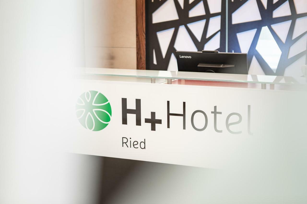 H+ Hotel Ried Ried im Innkreis Εξωτερικό φωτογραφία